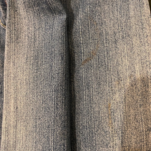 Younique Girls Denim Jeans - Picture 6 of 9